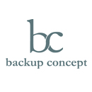 Logo Backup Concept