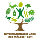 Logo Wald 2011