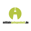 Logo Mitfahrgelegenhet.de