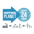 Logo Moving Planet